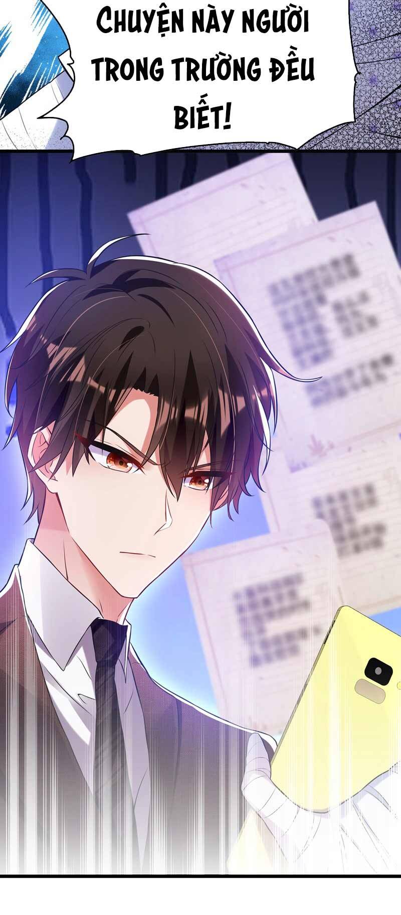 Trùng Sinh Không Gian: Cô Vợ Hào Môn Nóng Bỏng Không Dễ Chọc Chap 59 - Next Chap 60