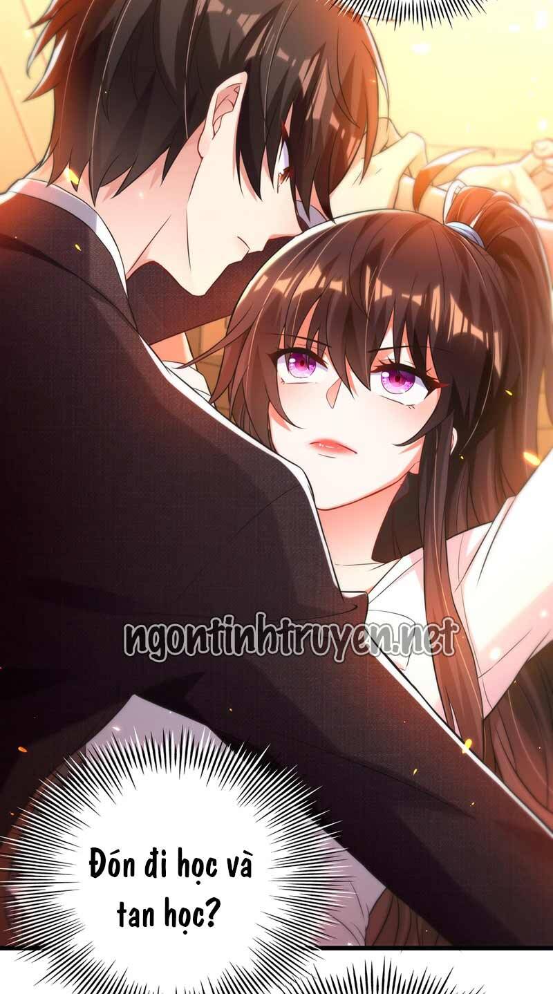 Trùng Sinh Không Gian: Cô Vợ Hào Môn Nóng Bỏng Không Dễ Chọc Chap 59 - Next Chap 60