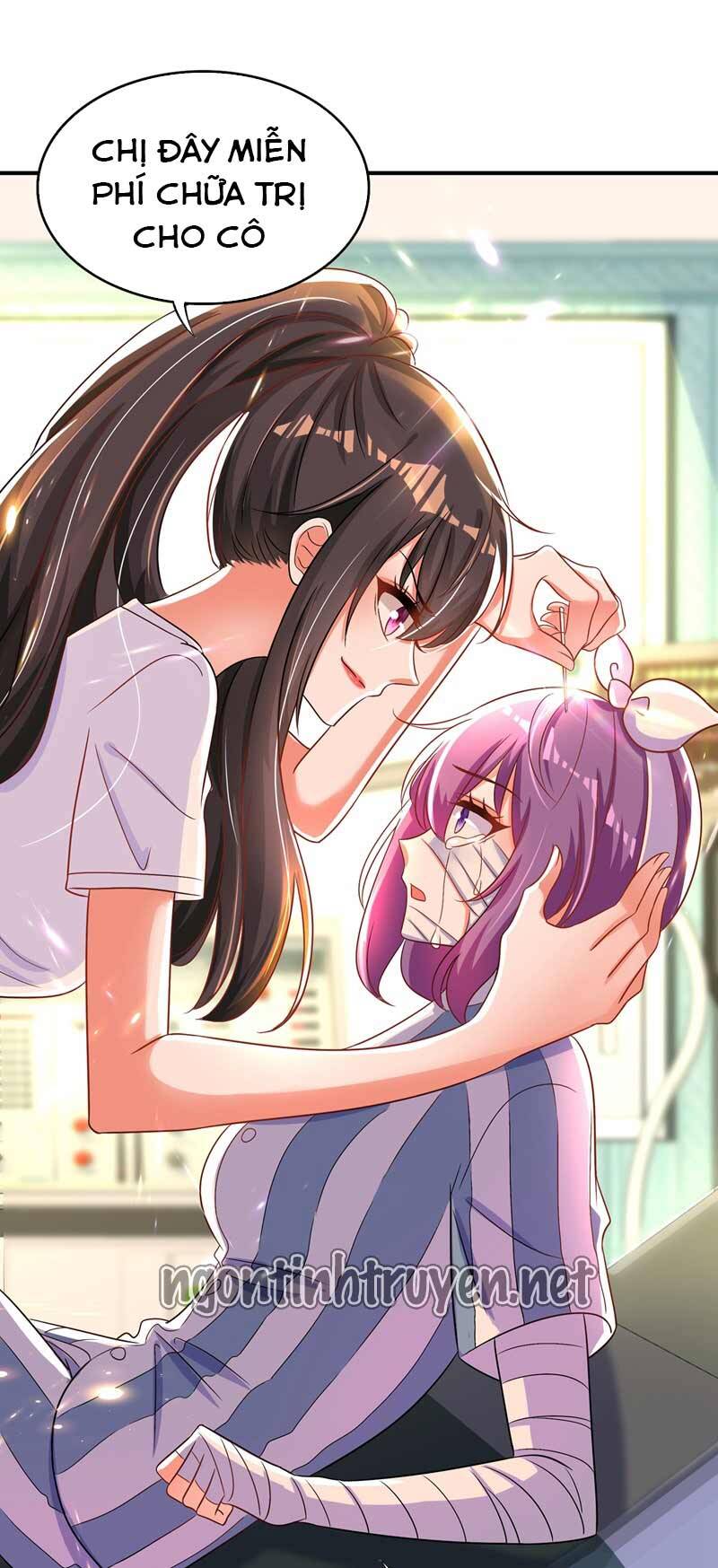 Trùng Sinh Không Gian: Cô Vợ Hào Môn Nóng Bỏng Không Dễ Chọc Chap 59 - Next Chap 60