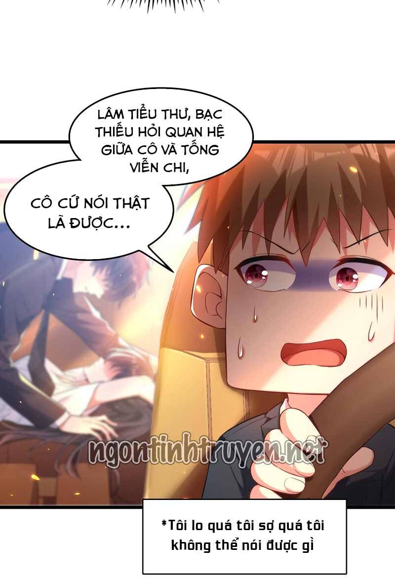 Trùng Sinh Không Gian: Cô Vợ Hào Môn Nóng Bỏng Không Dễ Chọc Chap 59 - Next Chap 60