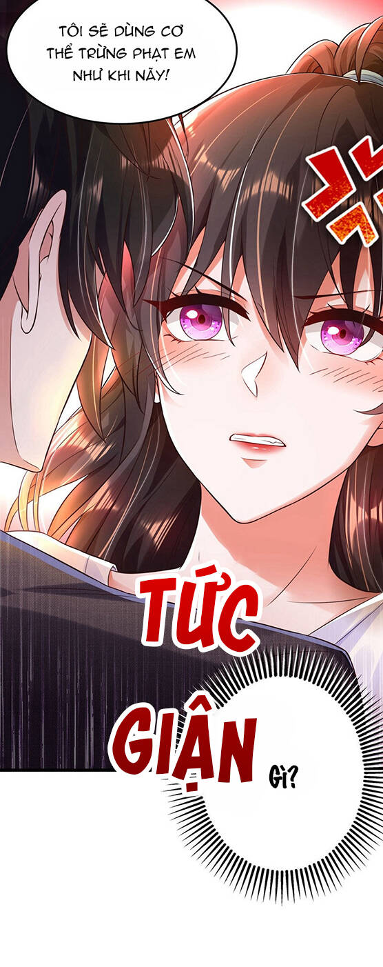 Trùng Sinh Không Gian: Cô Vợ Hào Môn Nóng Bỏng Không Dễ Chọc Chap 60 - Next Chap 61