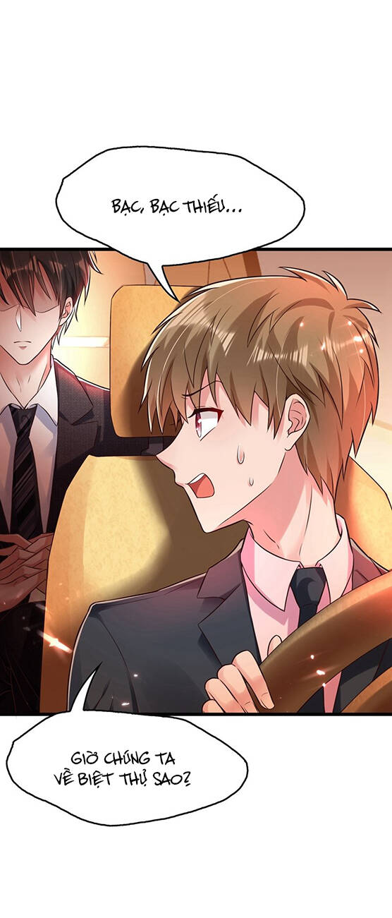 Trùng Sinh Không Gian: Cô Vợ Hào Môn Nóng Bỏng Không Dễ Chọc Chap 60 - Next Chap 61