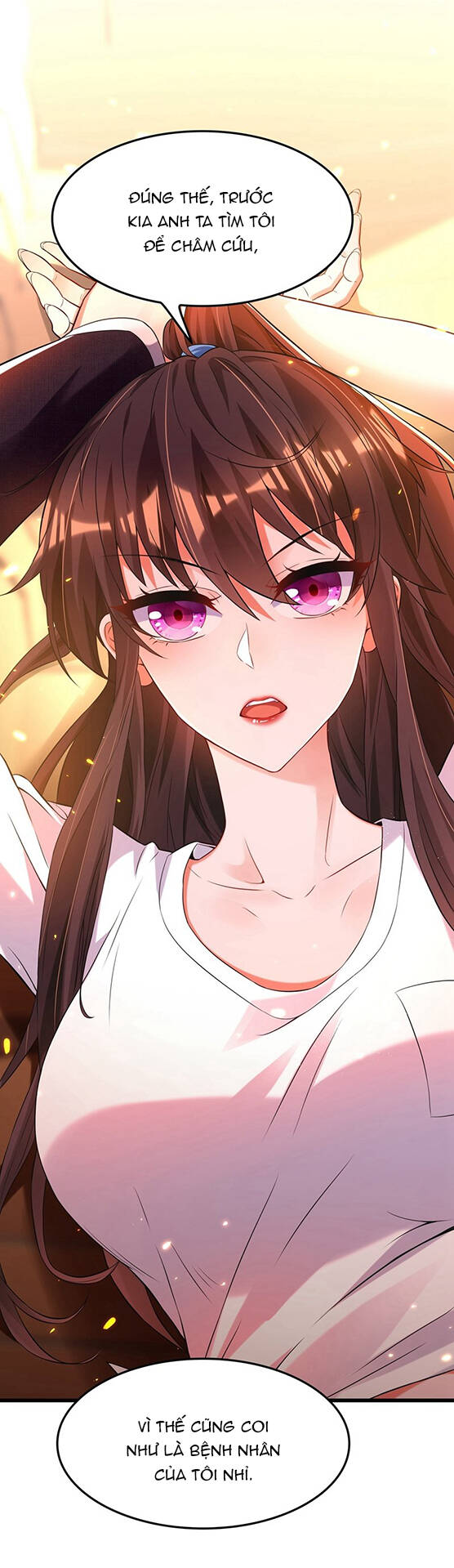 Trùng Sinh Không Gian: Cô Vợ Hào Môn Nóng Bỏng Không Dễ Chọc Chap 60 - Next Chap 61