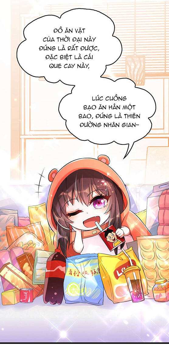 Trùng Sinh Không Gian: Cô Vợ Hào Môn Nóng Bỏng Không Dễ Chọc Chap 60 - Next Chap 61