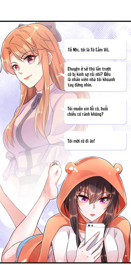 Trùng Sinh Không Gian: Cô Vợ Hào Môn Nóng Bỏng Không Dễ Chọc Chap 60 - Next Chap 61