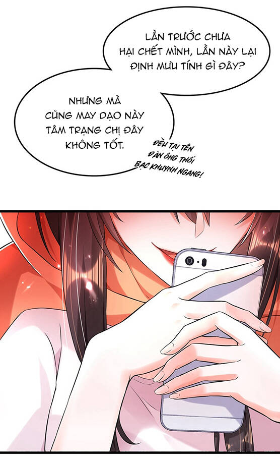 Trùng Sinh Không Gian: Cô Vợ Hào Môn Nóng Bỏng Không Dễ Chọc Chap 60 - Next Chap 61