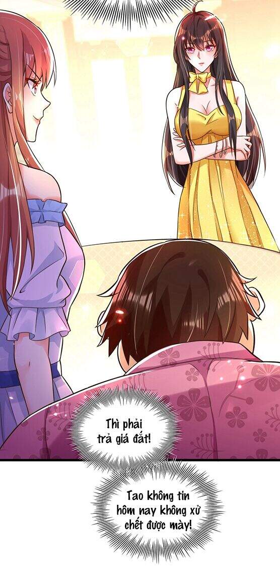 Trùng Sinh Không Gian: Cô Vợ Hào Môn Nóng Bỏng Không Dễ Chọc Chap 61 - Next Chap 62