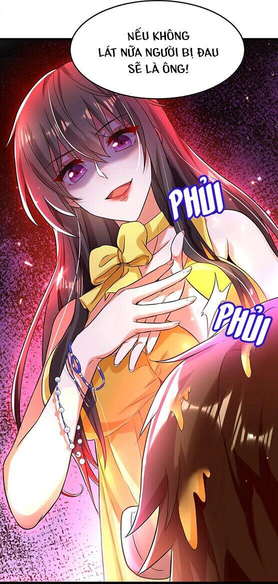 Trùng Sinh Không Gian: Cô Vợ Hào Môn Nóng Bỏng Không Dễ Chọc Chap 61 - Next Chap 62