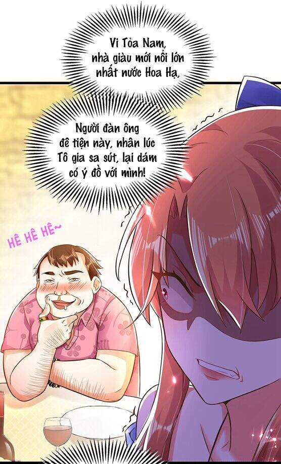 Trùng Sinh Không Gian: Cô Vợ Hào Môn Nóng Bỏng Không Dễ Chọc Chap 61 - Next Chap 62