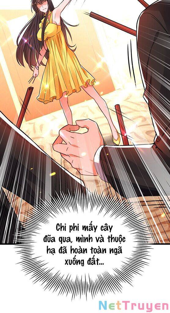 Trùng Sinh Không Gian: Cô Vợ Hào Môn Nóng Bỏng Không Dễ Chọc Chap 62 - Next Chap 63