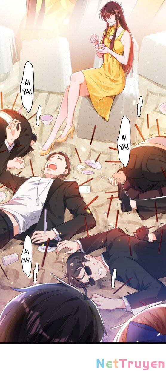 Trùng Sinh Không Gian: Cô Vợ Hào Môn Nóng Bỏng Không Dễ Chọc Chap 62 - Next Chap 63