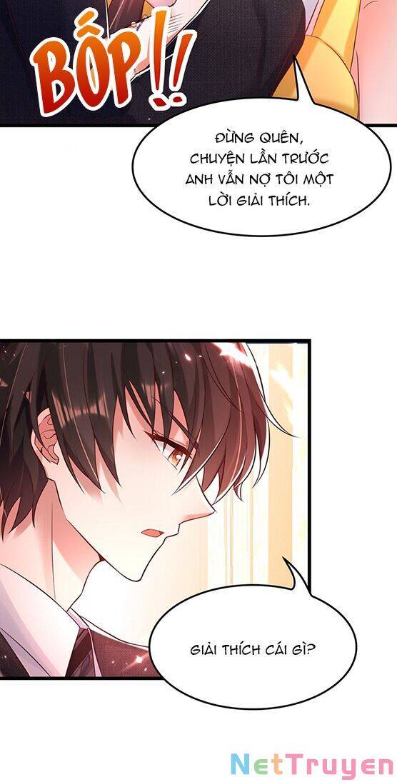 Trùng Sinh Không Gian: Cô Vợ Hào Môn Nóng Bỏng Không Dễ Chọc Chap 63 - Next Chap 64