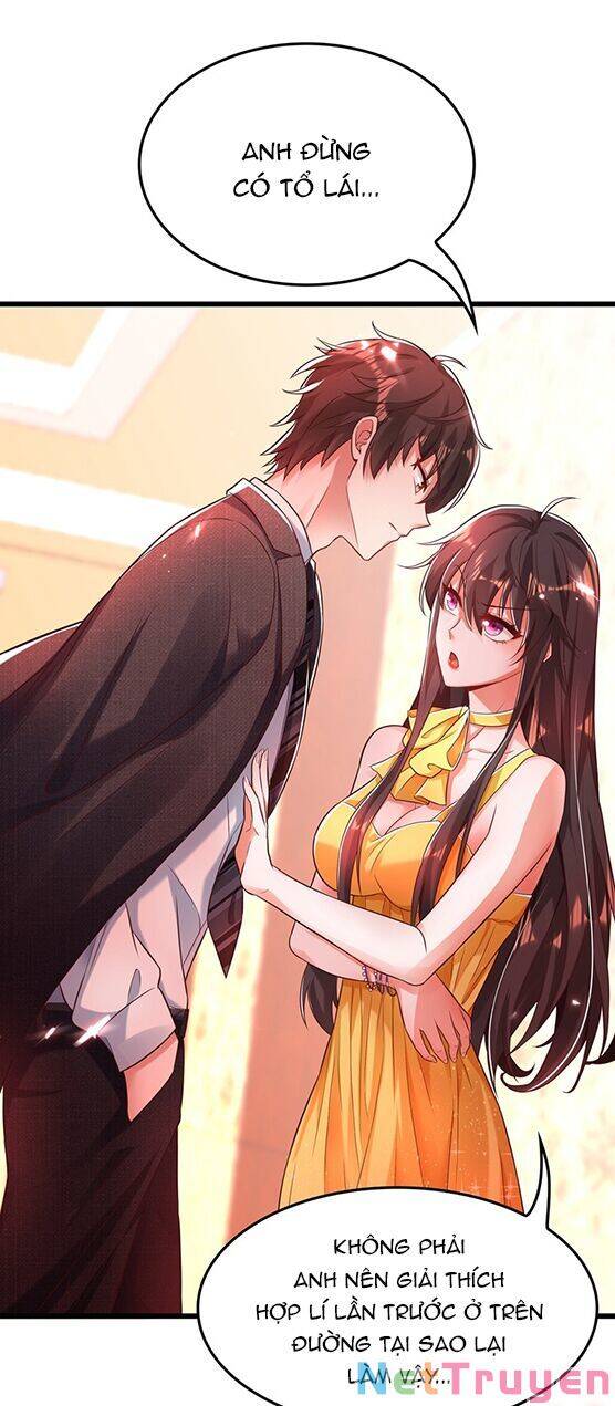 Trùng Sinh Không Gian: Cô Vợ Hào Môn Nóng Bỏng Không Dễ Chọc Chap 63 - Next Chap 64