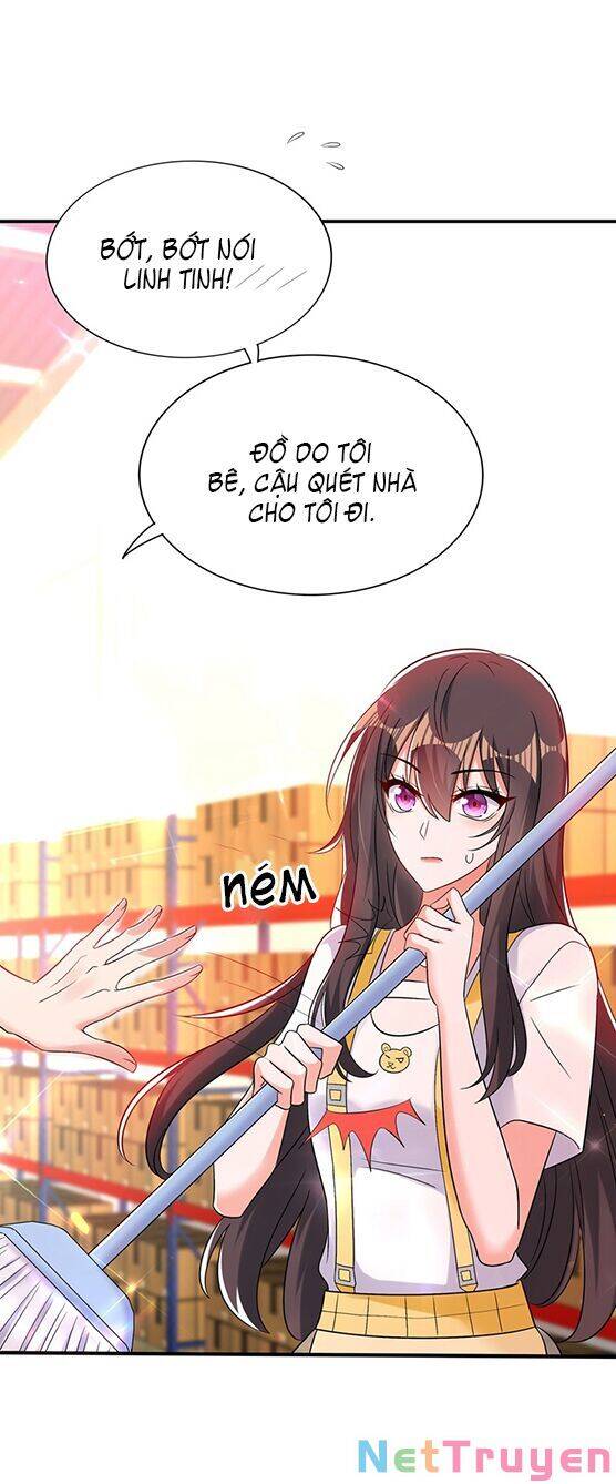 Trùng Sinh Không Gian: Cô Vợ Hào Môn Nóng Bỏng Không Dễ Chọc Chap 64 - Next Chap 65