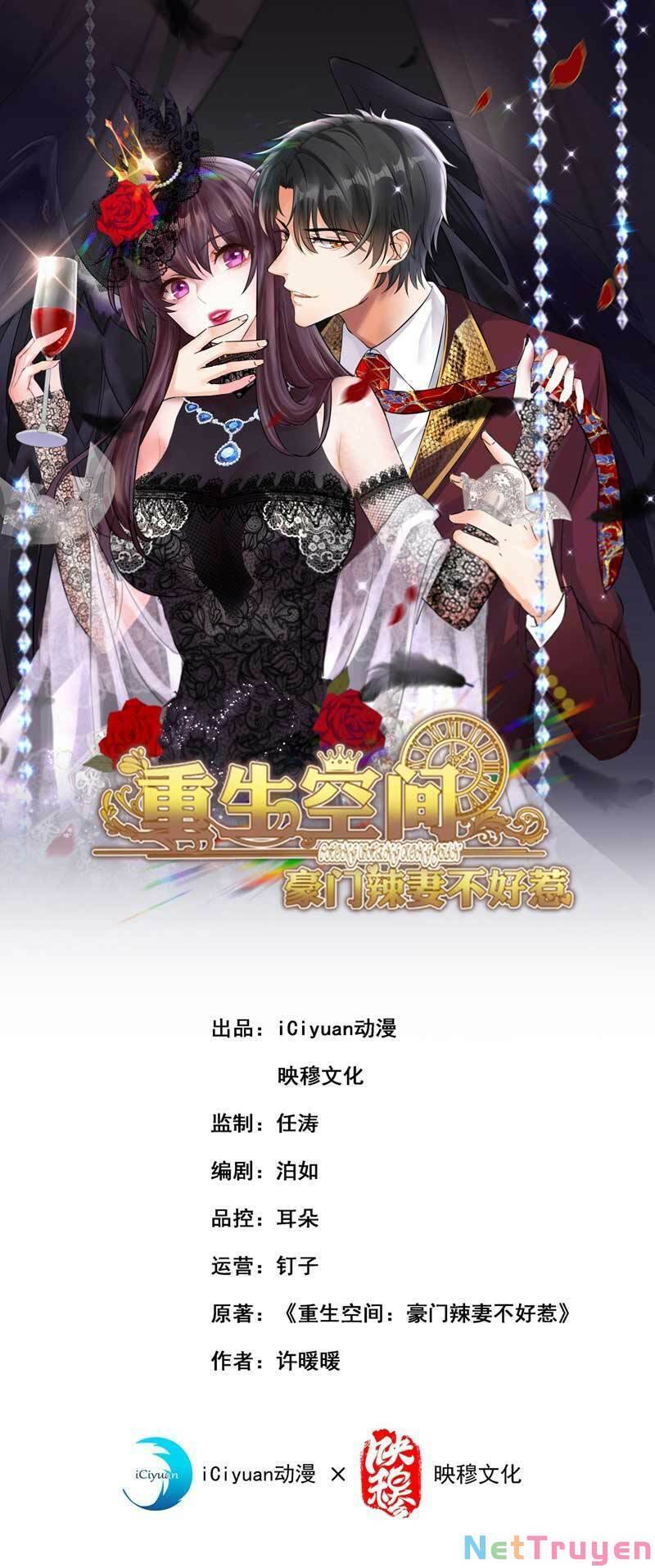Trùng Sinh Không Gian: Cô Vợ Hào Môn Nóng Bỏng Không Dễ Chọc Chap 65 - Next Chap 66