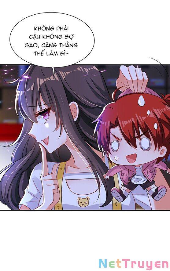 Trùng Sinh Không Gian: Cô Vợ Hào Môn Nóng Bỏng Không Dễ Chọc Chap 65 - Next Chap 66
