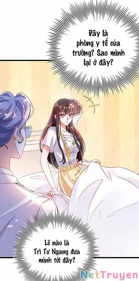 Trùng Sinh Không Gian: Cô Vợ Hào Môn Nóng Bỏng Không Dễ Chọc Chap 66 - Next Chap 67