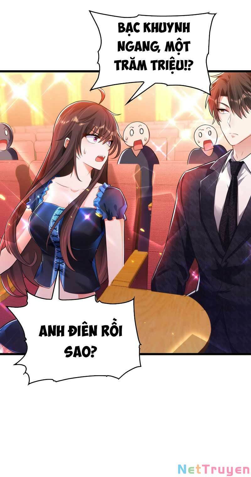 Trùng Sinh Không Gian: Cô Vợ Hào Môn Nóng Bỏng Không Dễ Chọc Chap 68 - Next Chap 69