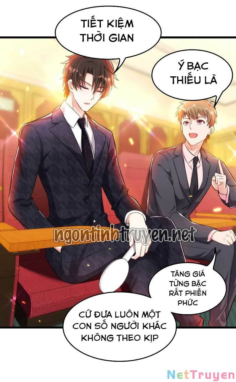 Trùng Sinh Không Gian: Cô Vợ Hào Môn Nóng Bỏng Không Dễ Chọc Chap 68 - Next Chap 69