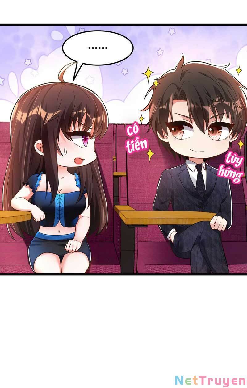 Trùng Sinh Không Gian: Cô Vợ Hào Môn Nóng Bỏng Không Dễ Chọc Chap 68 - Next Chap 69