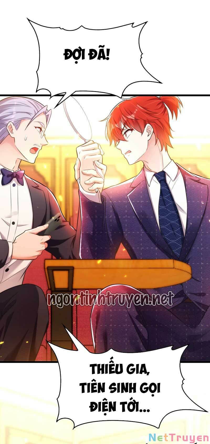 Trùng Sinh Không Gian: Cô Vợ Hào Môn Nóng Bỏng Không Dễ Chọc Chap 68 - Next Chap 69