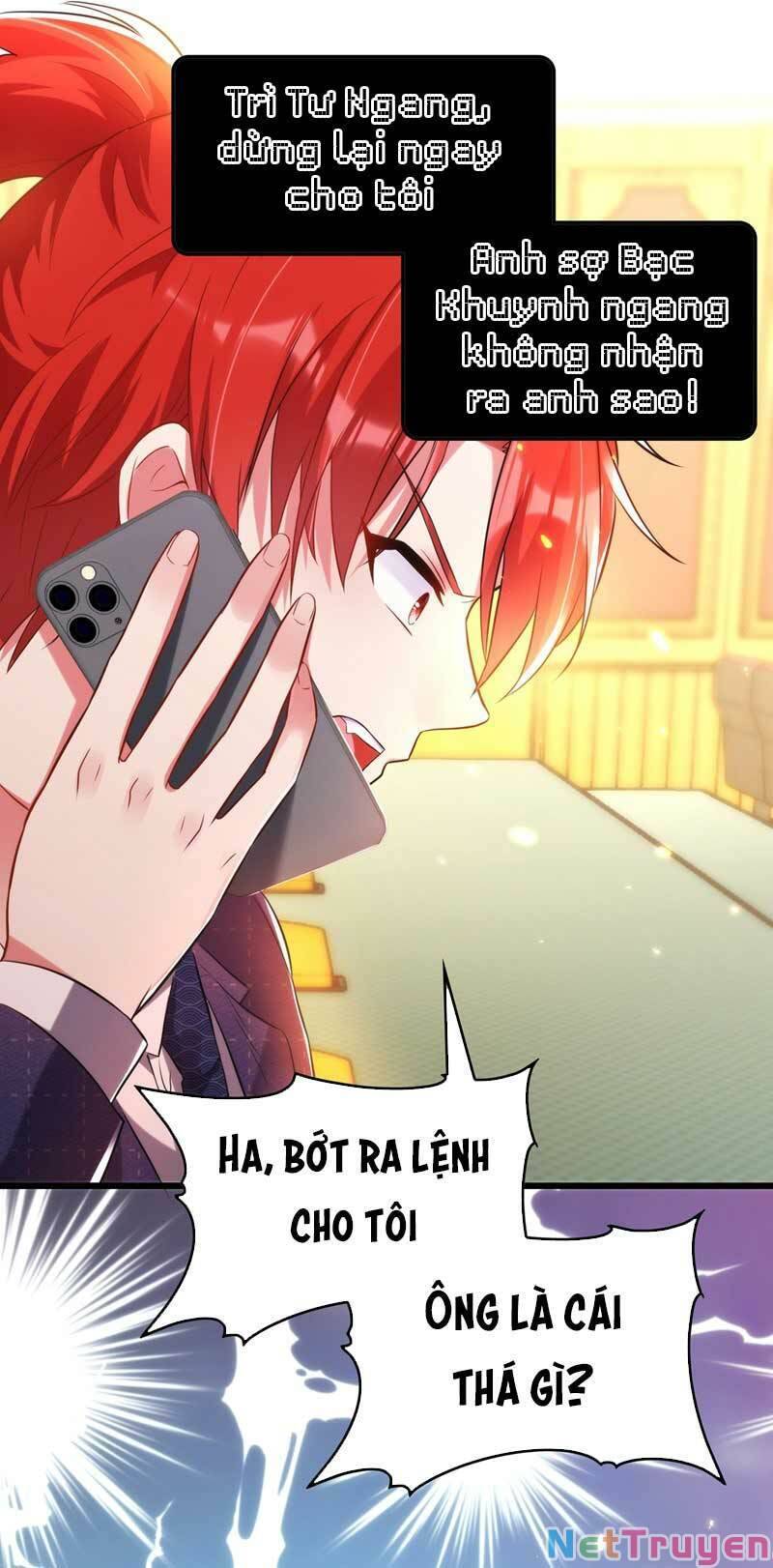 Trùng Sinh Không Gian: Cô Vợ Hào Môn Nóng Bỏng Không Dễ Chọc Chap 68 - Next Chap 69