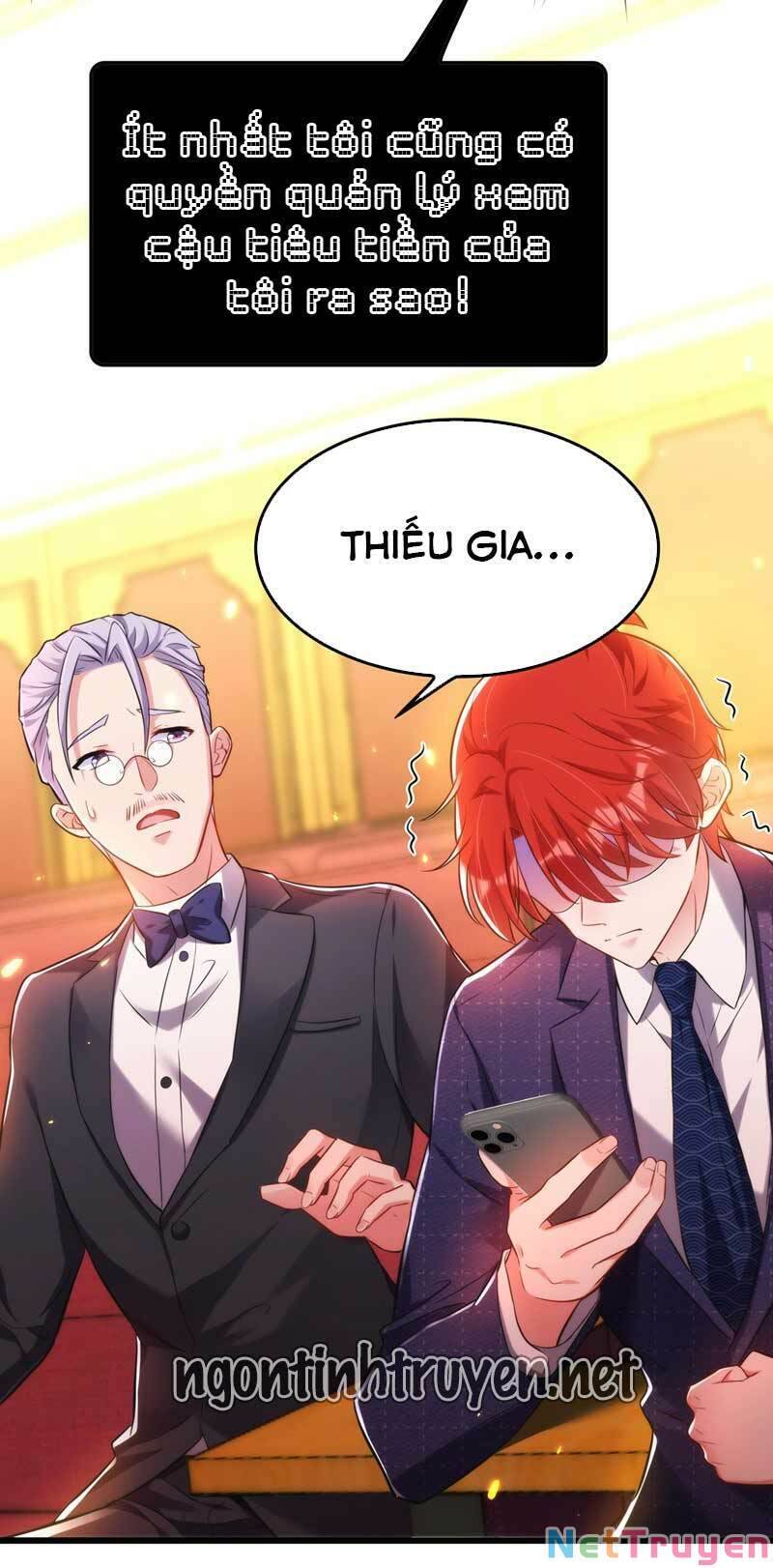Trùng Sinh Không Gian: Cô Vợ Hào Môn Nóng Bỏng Không Dễ Chọc Chap 68 - Next Chap 69