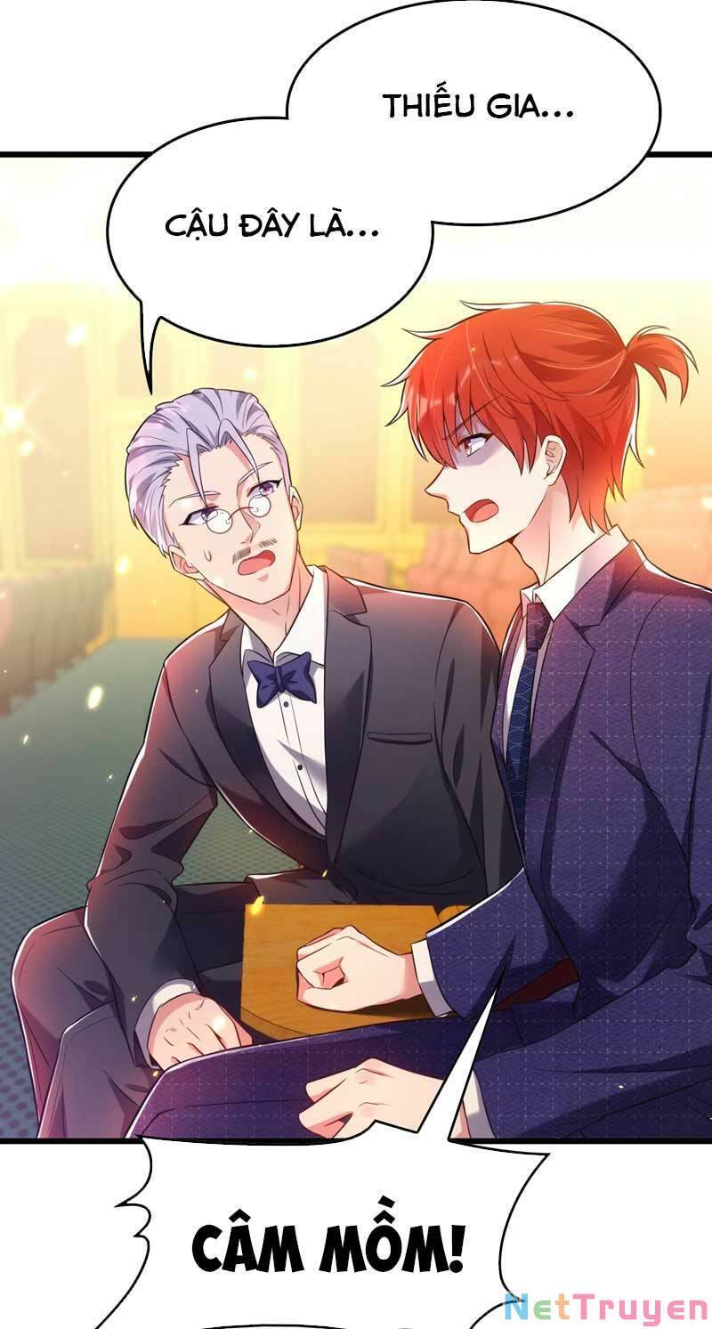 Trùng Sinh Không Gian: Cô Vợ Hào Môn Nóng Bỏng Không Dễ Chọc Chap 68 - Next Chap 69
