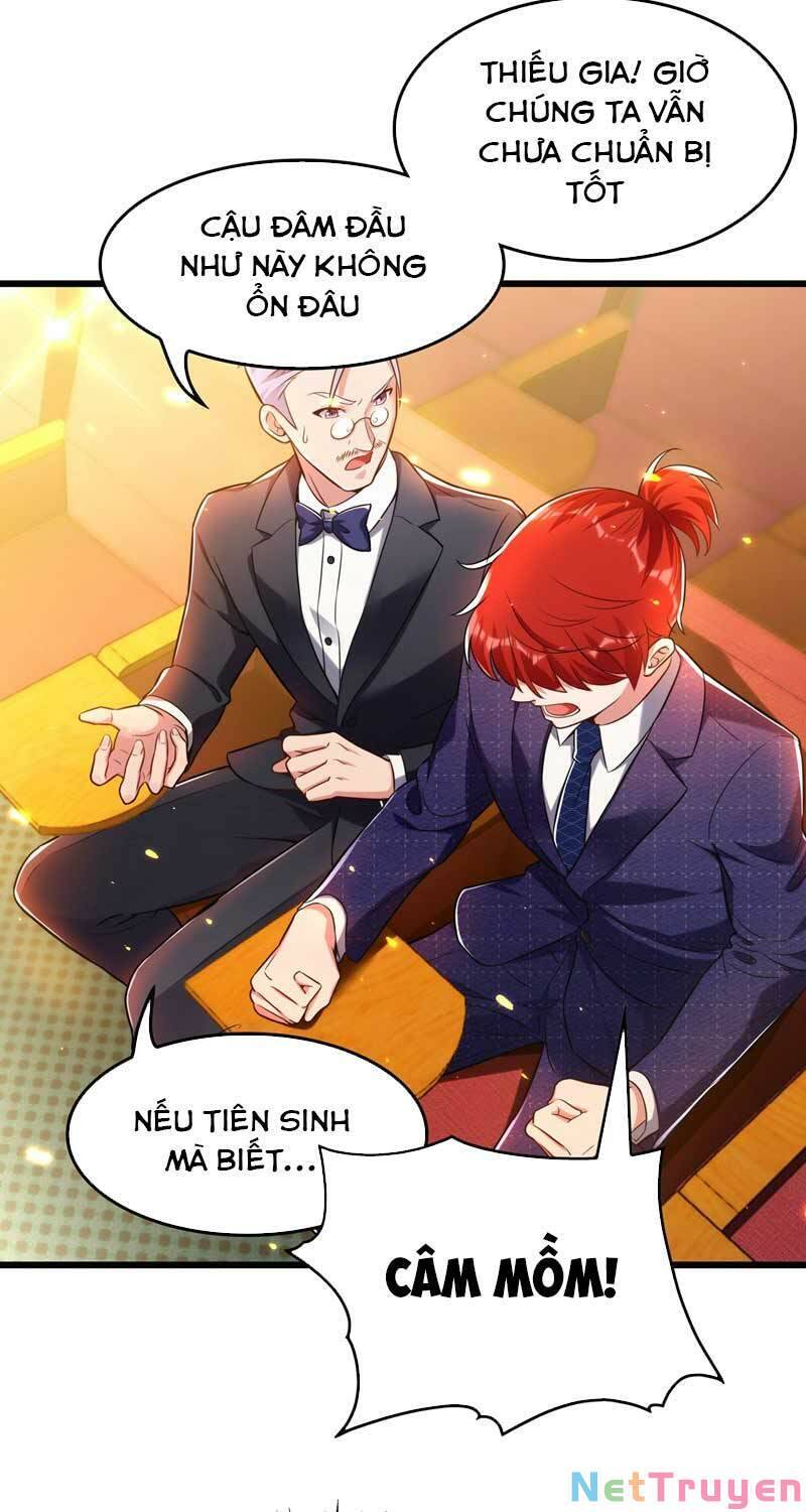 Trùng Sinh Không Gian: Cô Vợ Hào Môn Nóng Bỏng Không Dễ Chọc Chap 68 - Next Chap 69