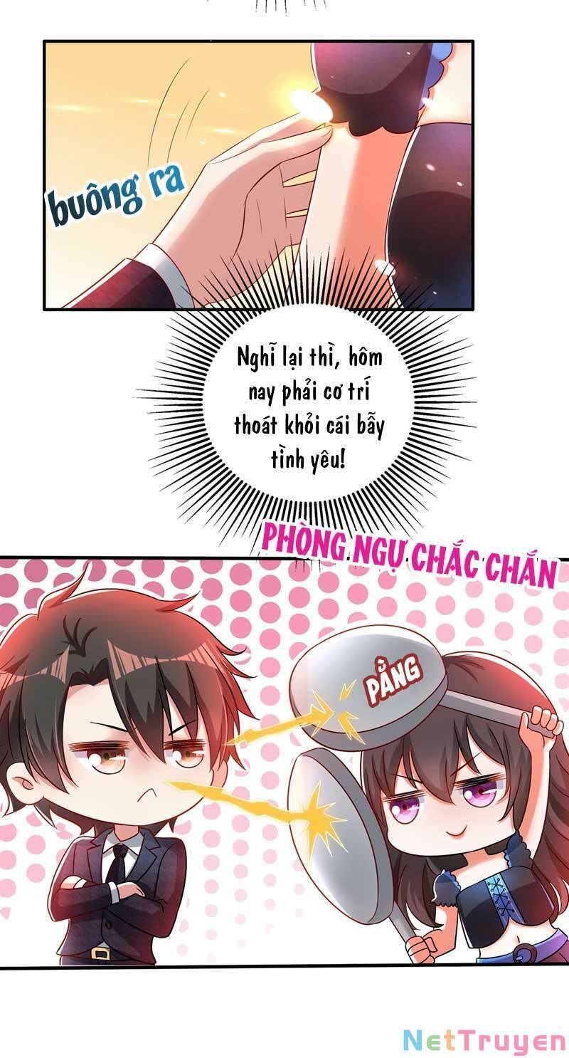 Trùng Sinh Không Gian: Cô Vợ Hào Môn Nóng Bỏng Không Dễ Chọc Chap 69 - Next Chap 70