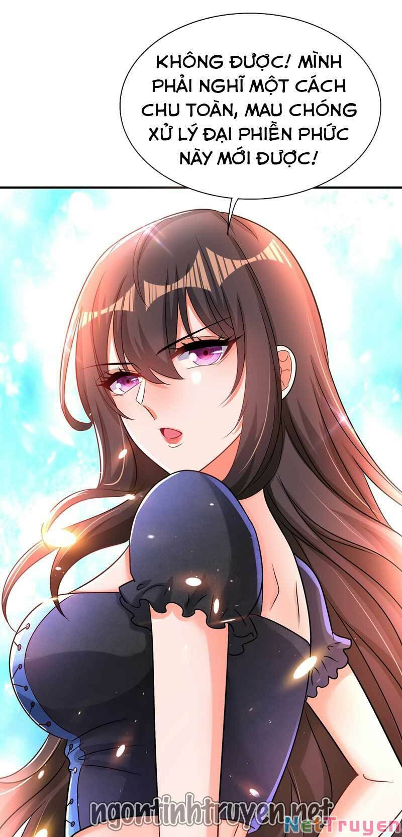 Trùng Sinh Không Gian: Cô Vợ Hào Môn Nóng Bỏng Không Dễ Chọc Chap 69 - Next Chap 70