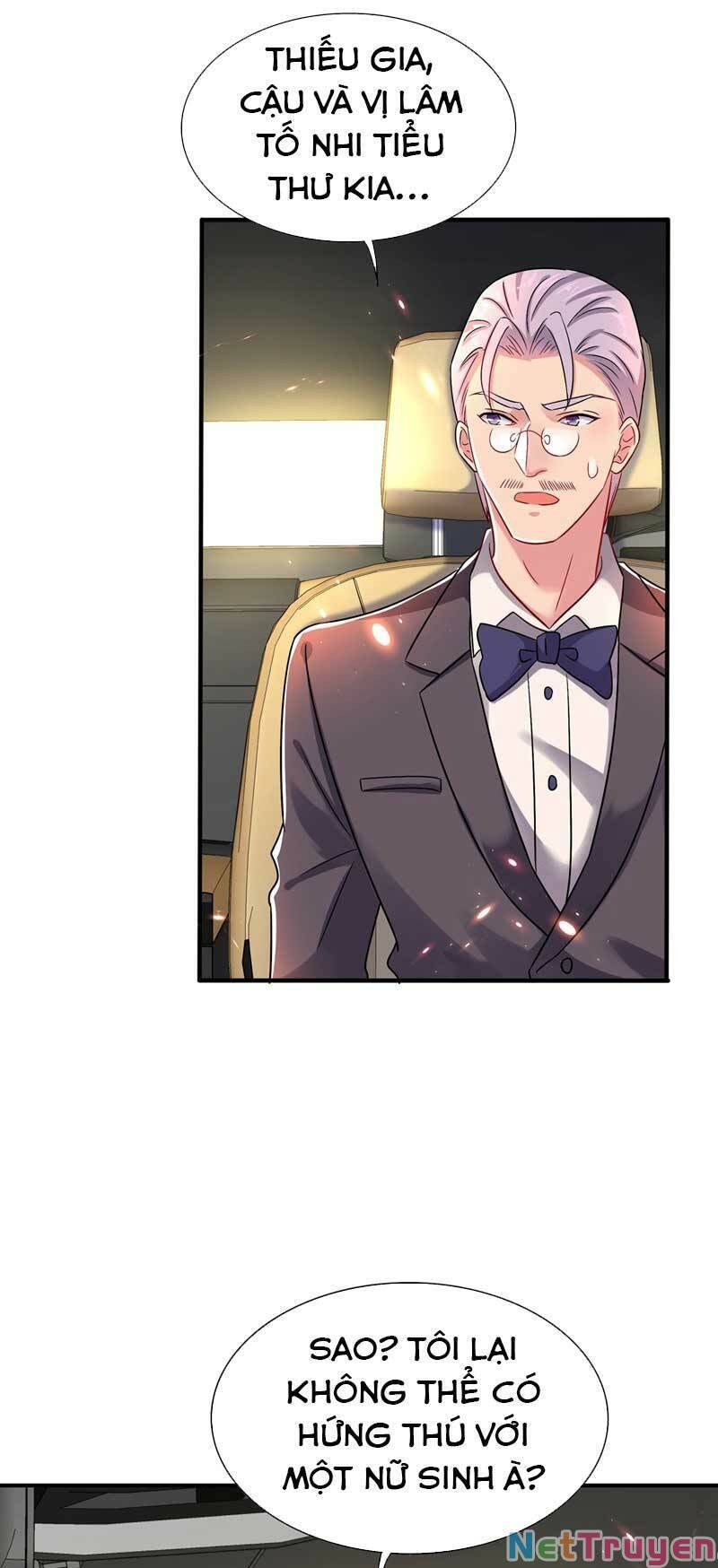 Trùng Sinh Không Gian: Cô Vợ Hào Môn Nóng Bỏng Không Dễ Chọc Chap 69 - Next Chap 70