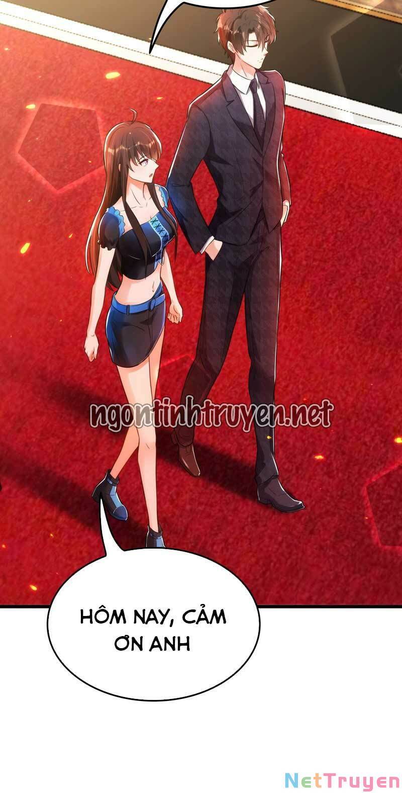 Trùng Sinh Không Gian: Cô Vợ Hào Môn Nóng Bỏng Không Dễ Chọc Chap 69 - Next Chap 70