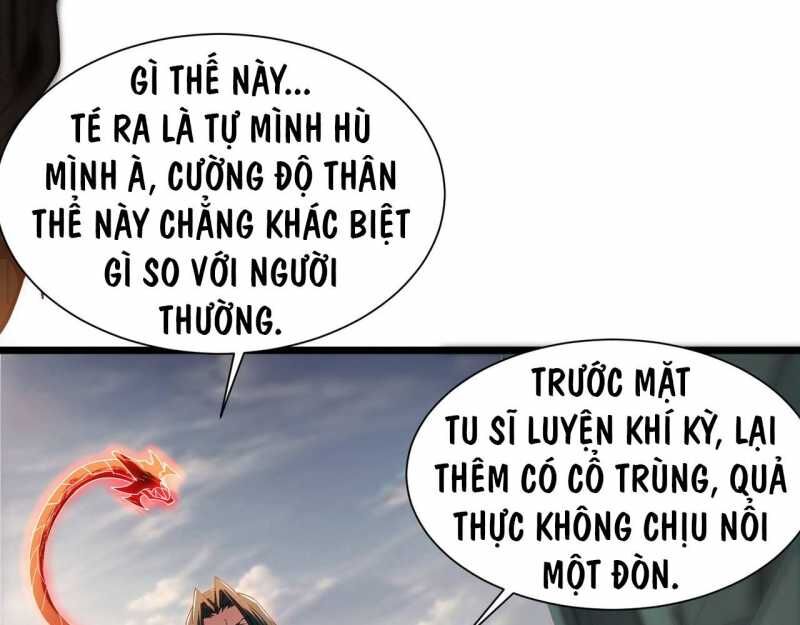 Trùng Sinh Ma Tu:bắt Đầu Từ Việc Nhặt Được Một Viên Tinh Cầu Zombie Chap 1 - Next Chap 2