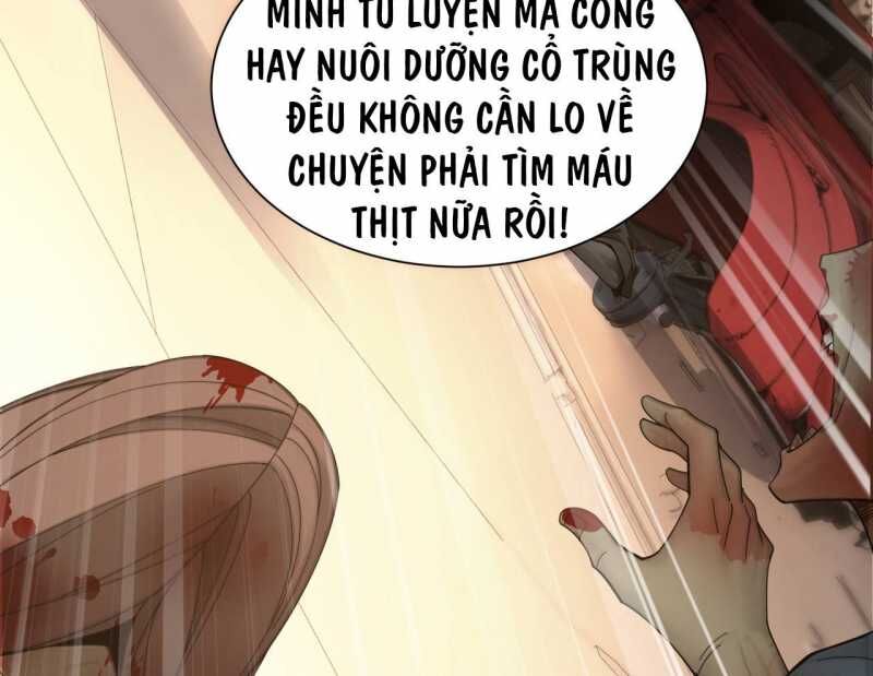 Trùng Sinh Ma Tu:bắt Đầu Từ Việc Nhặt Được Một Viên Tinh Cầu Zombie Chap 1 - Next Chap 2