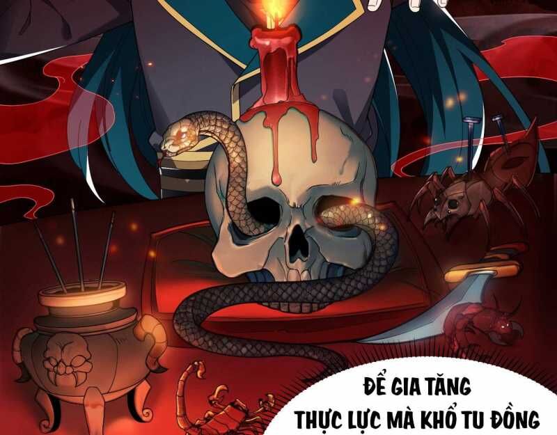 Trùng Sinh Ma Tu:bắt Đầu Từ Việc Nhặt Được Một Viên Tinh Cầu Zombie Chap 1 - Next Chap 2