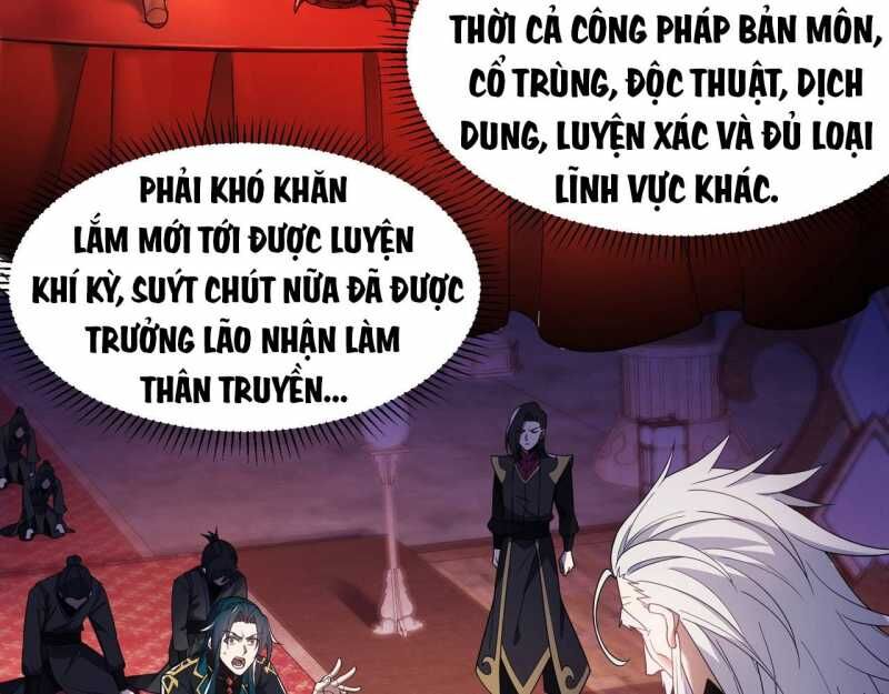 Trùng Sinh Ma Tu:bắt Đầu Từ Việc Nhặt Được Một Viên Tinh Cầu Zombie Chap 1 - Next Chap 2