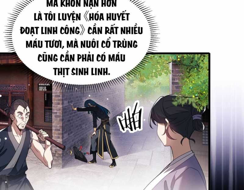 Trùng Sinh Ma Tu:bắt Đầu Từ Việc Nhặt Được Một Viên Tinh Cầu Zombie Chap 1 - Next Chap 2