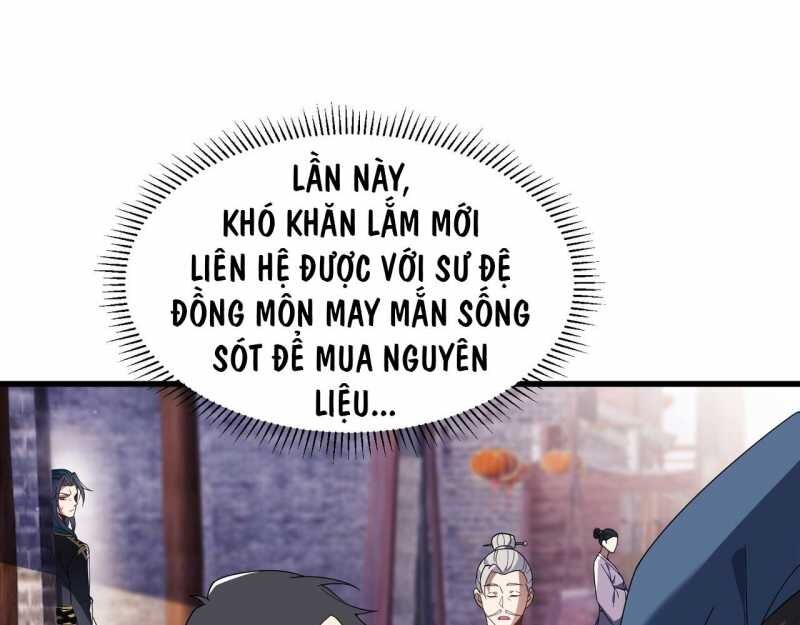 Trùng Sinh Ma Tu:bắt Đầu Từ Việc Nhặt Được Một Viên Tinh Cầu Zombie Chap 1 - Next Chap 2
