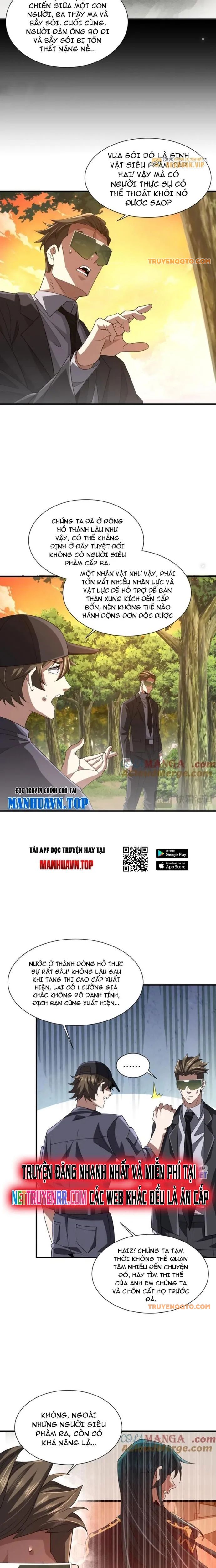 Trùng Sinh Ma Tu:bắt Đầu Từ Việc Nhặt Được Một Viên Tinh Cầu Zombie Chap 10 - Next Chap 11