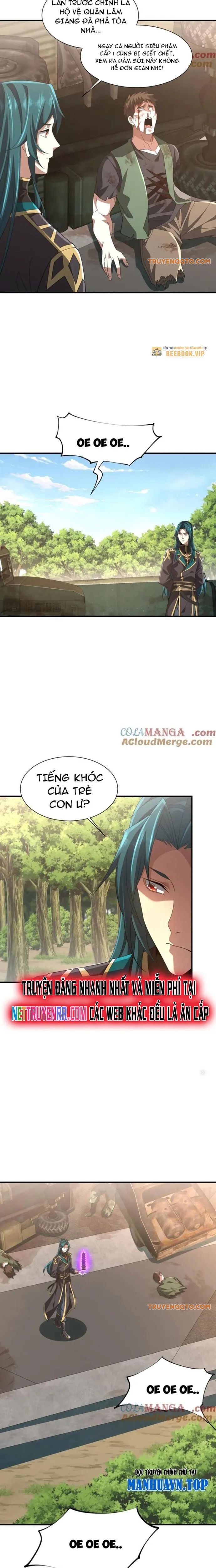 Trùng Sinh Ma Tu:bắt Đầu Từ Việc Nhặt Được Một Viên Tinh Cầu Zombie Chap 10 - Next Chap 11