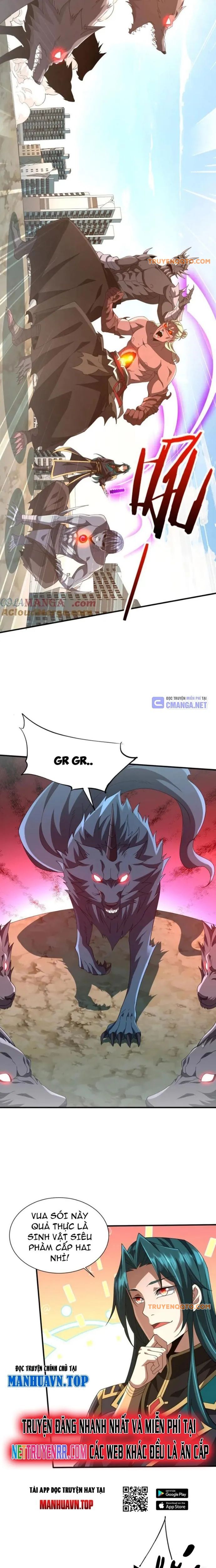 Trùng Sinh Ma Tu:bắt Đầu Từ Việc Nhặt Được Một Viên Tinh Cầu Zombie Chap 10 - Next Chap 11