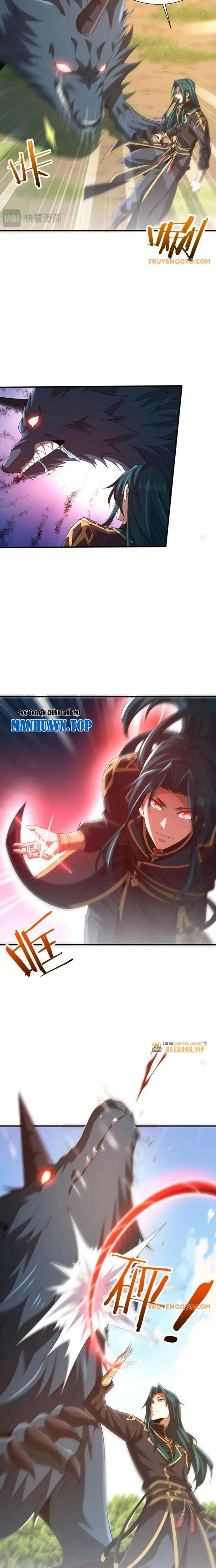 Trùng Sinh Ma Tu:bắt Đầu Từ Việc Nhặt Được Một Viên Tinh Cầu Zombie Chap 10 - Next Chap 11