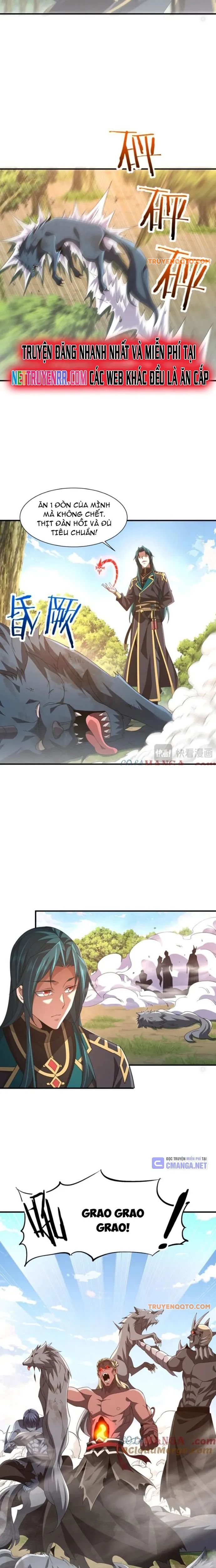 Trùng Sinh Ma Tu:bắt Đầu Từ Việc Nhặt Được Một Viên Tinh Cầu Zombie Chap 10 - Next Chap 11
