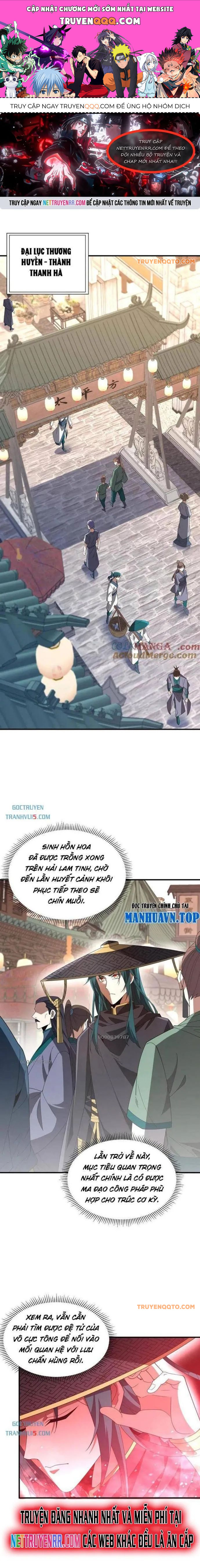 Trùng Sinh Ma Tu:bắt Đầu Từ Việc Nhặt Được Một Viên Tinh Cầu Zombie Chap 11 - Next Chap 12