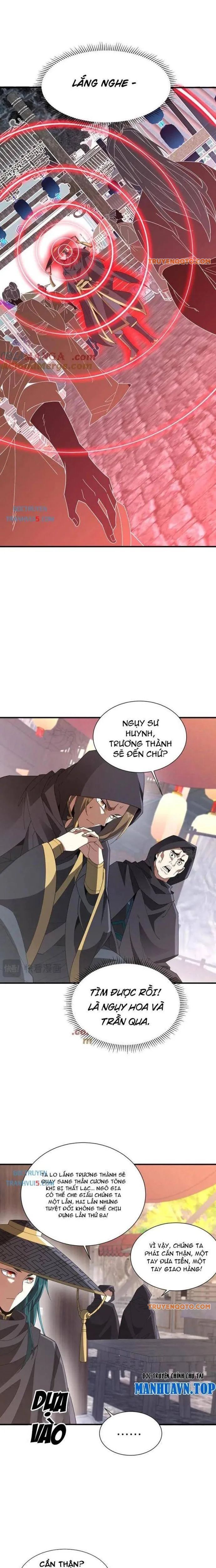 Trùng Sinh Ma Tu:bắt Đầu Từ Việc Nhặt Được Một Viên Tinh Cầu Zombie Chap 11 - Next Chap 12