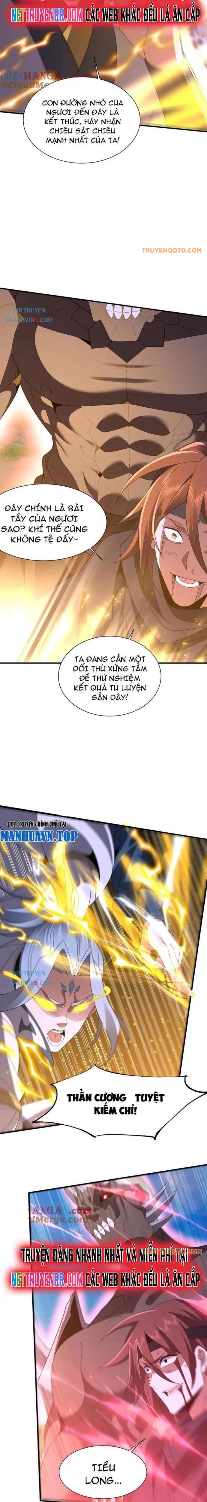 Trùng Sinh Ma Tu:bắt Đầu Từ Việc Nhặt Được Một Viên Tinh Cầu Zombie Chap 11 - Next Chap 12