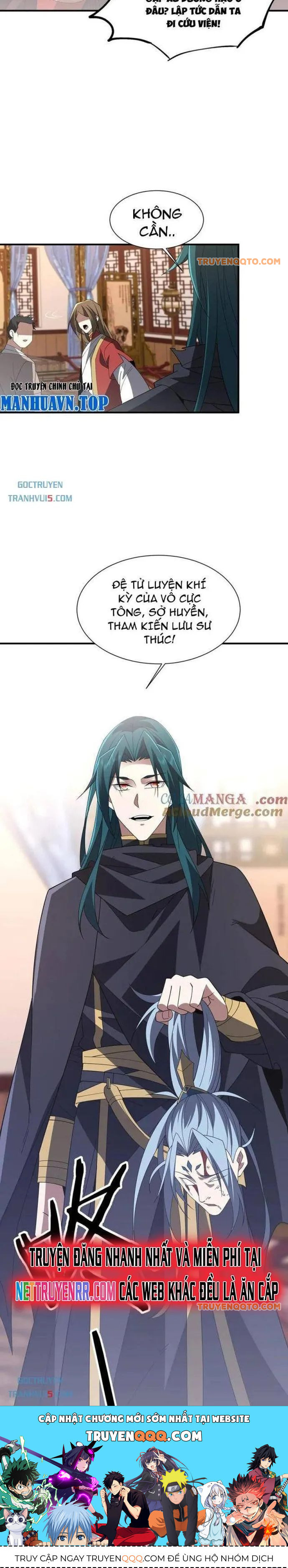Trùng Sinh Ma Tu:bắt Đầu Từ Việc Nhặt Được Một Viên Tinh Cầu Zombie Chap 11 - Next Chap 12