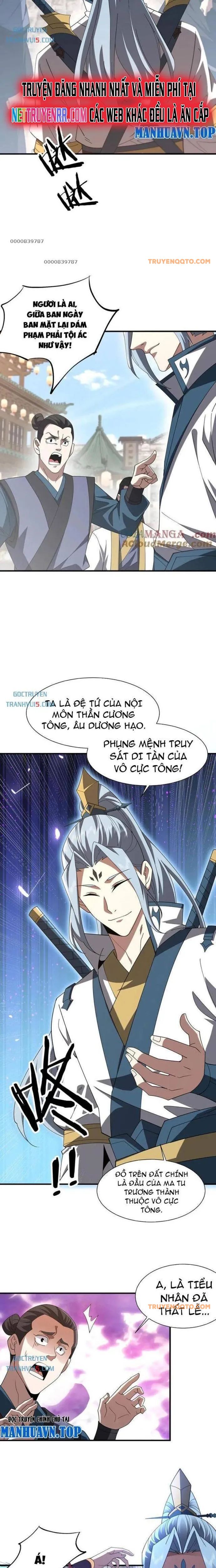 Trùng Sinh Ma Tu:bắt Đầu Từ Việc Nhặt Được Một Viên Tinh Cầu Zombie Chap 11 - Next Chap 12