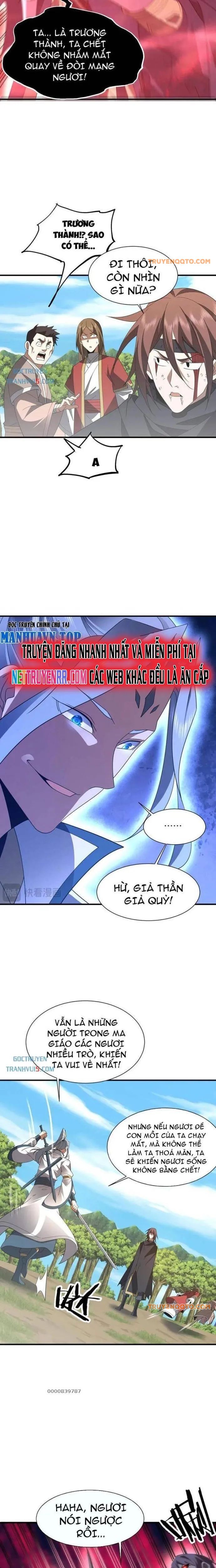 Trùng Sinh Ma Tu:bắt Đầu Từ Việc Nhặt Được Một Viên Tinh Cầu Zombie Chap 11 - Next Chap 12